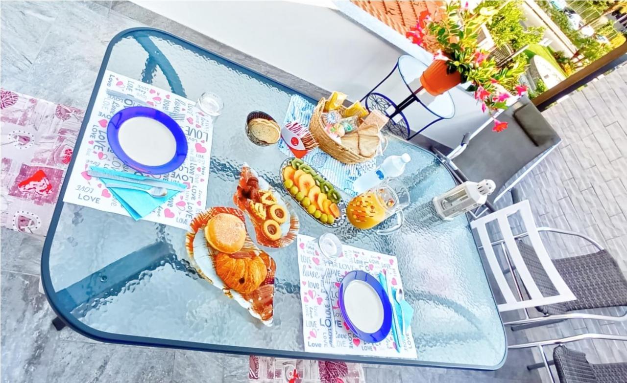 Bed & Breakfast My Home - 알라시오 외부 사진