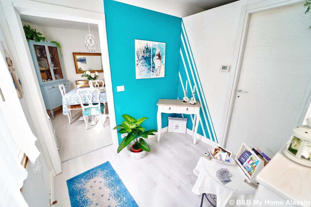 Bed & Breakfast My Home - 알라시오 외부 사진