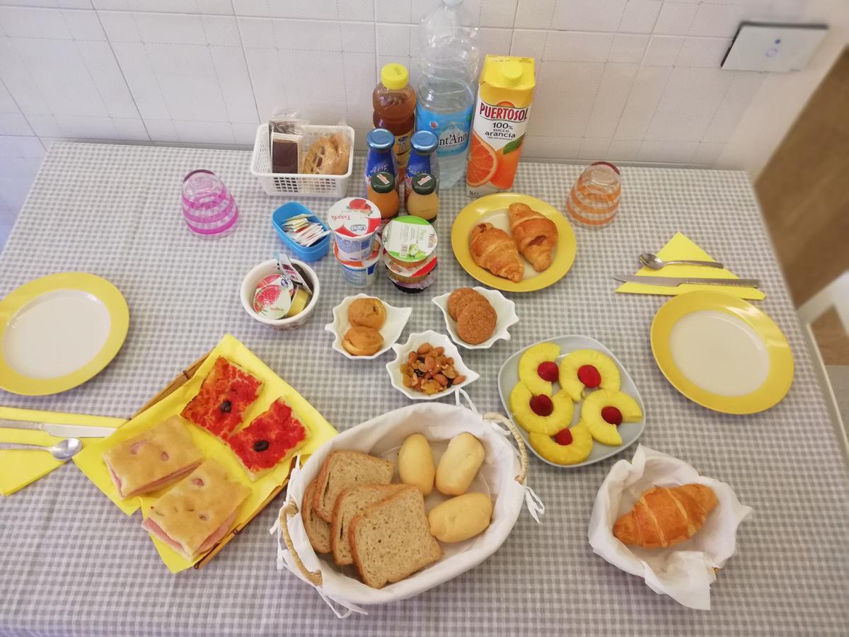 Bed & Breakfast My Home - 알라시오 외부 사진